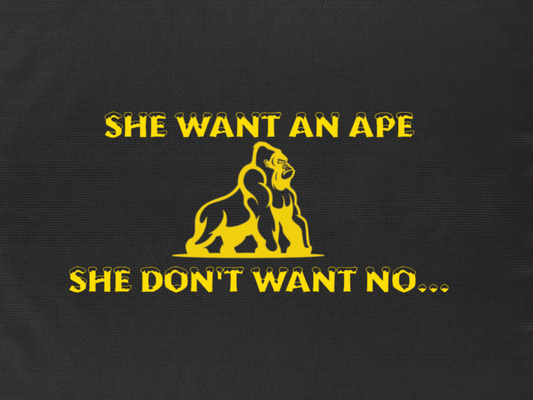 Alpha "She with ICE" towel